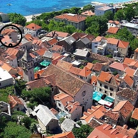 Apartment Mimica-Croatia , Omis , Center ภายนอก รูปภาพ
