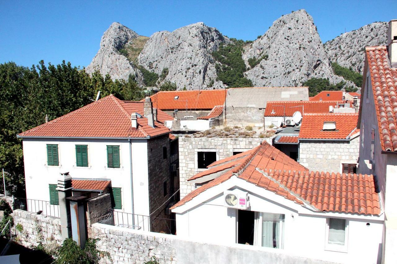 Apartment Mimica-Croatia , Omis , Center ภายนอก รูปภาพ