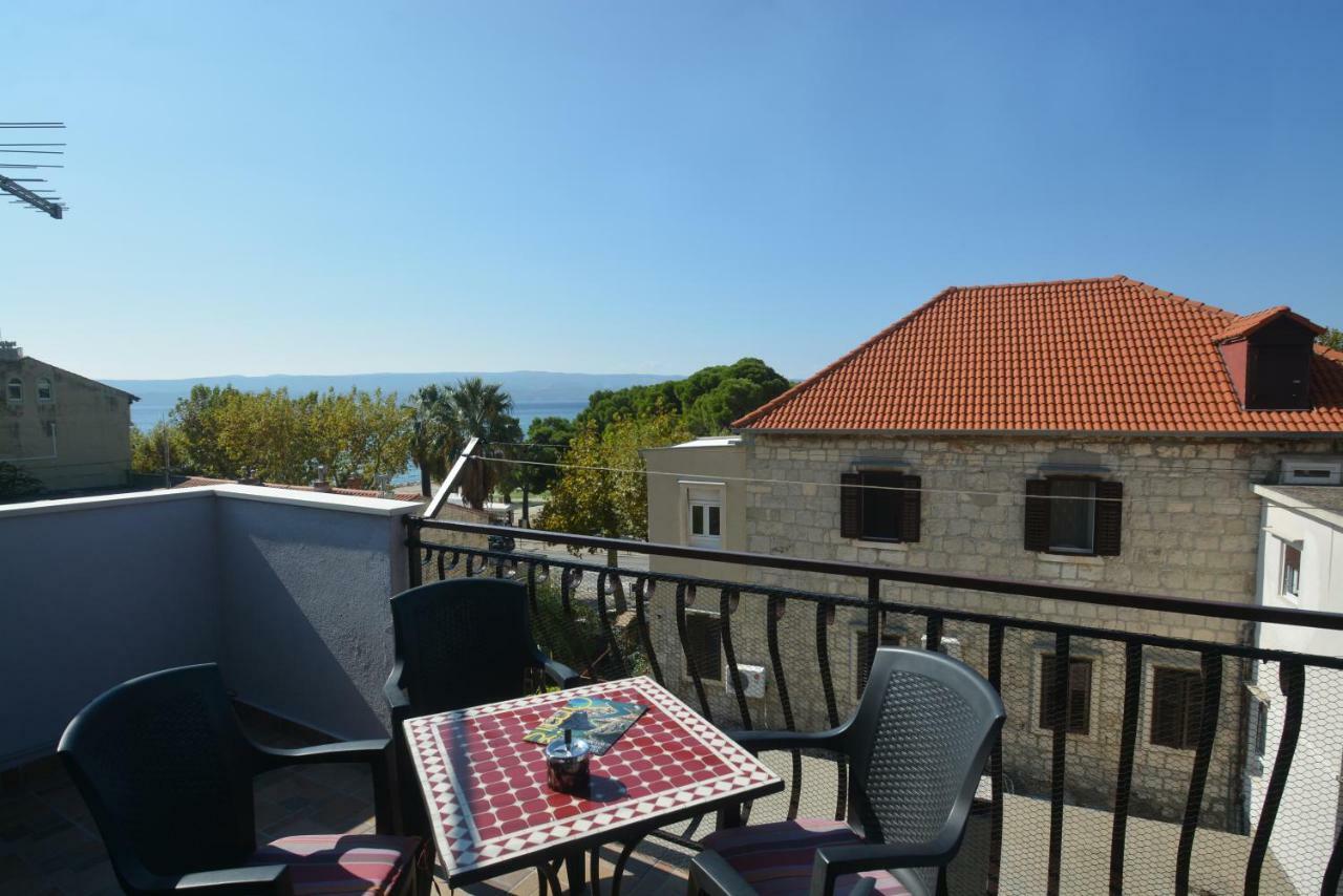 Apartment Mimica-Croatia , Omis , Center ภายนอก รูปภาพ