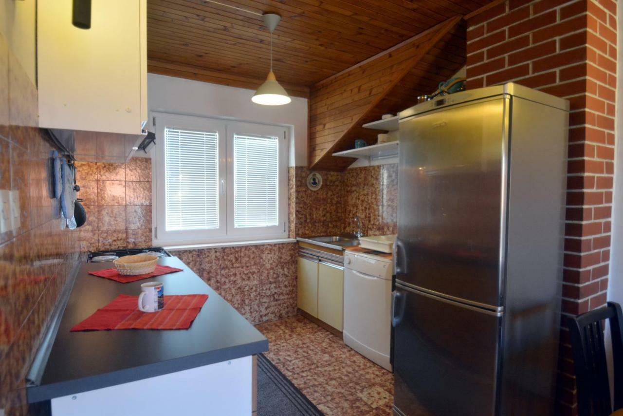 Apartment Mimica-Croatia , Omis , Center ภายนอก รูปภาพ