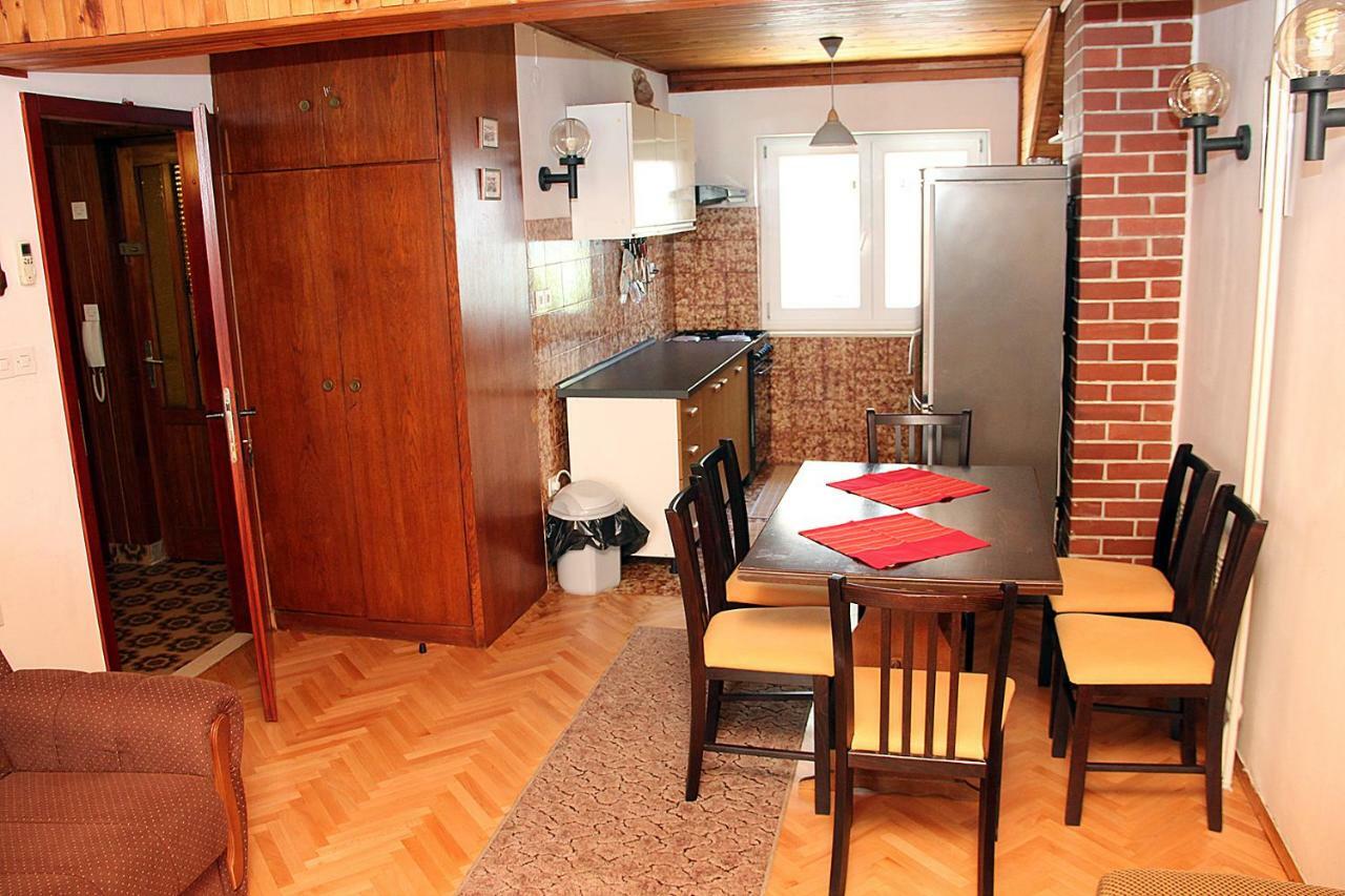 Apartment Mimica-Croatia , Omis , Center ภายนอก รูปภาพ