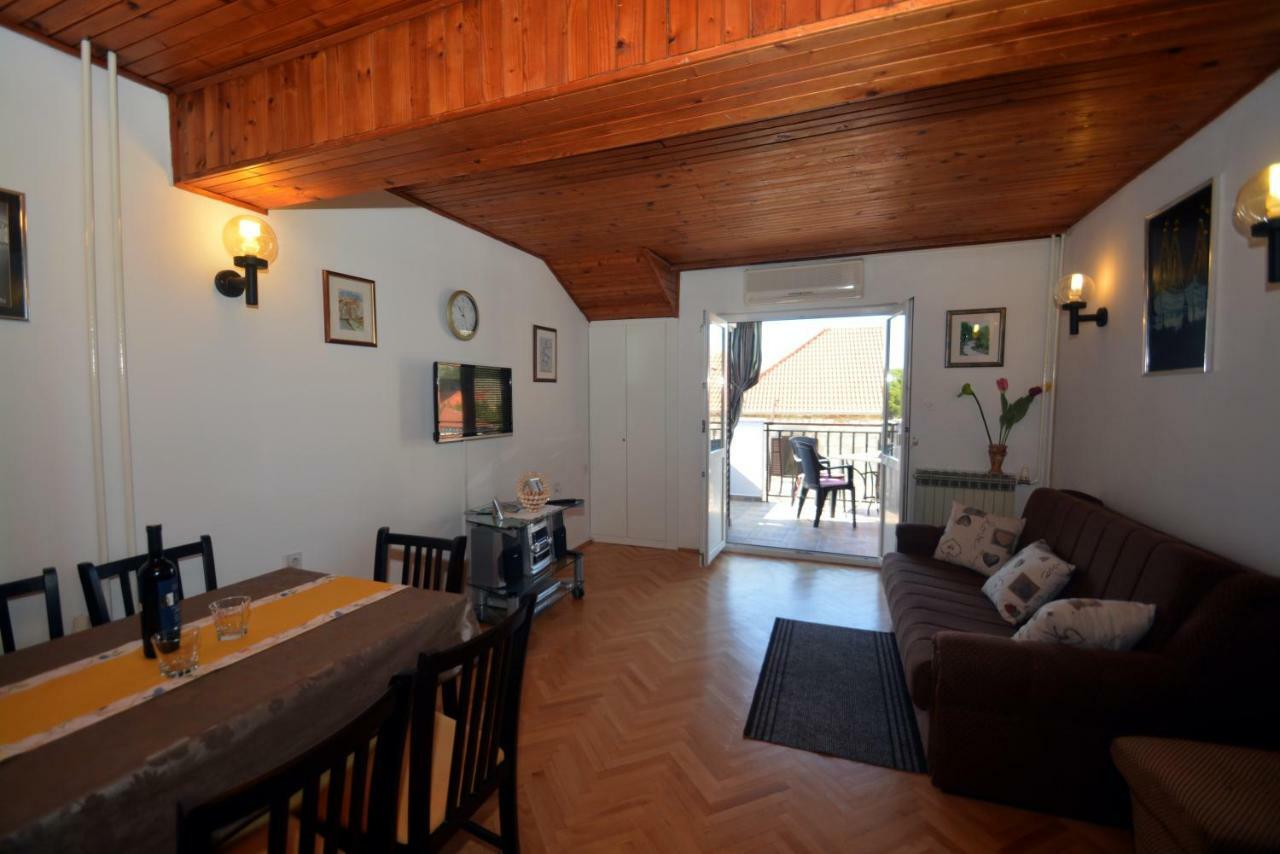 Apartment Mimica-Croatia , Omis , Center ภายนอก รูปภาพ