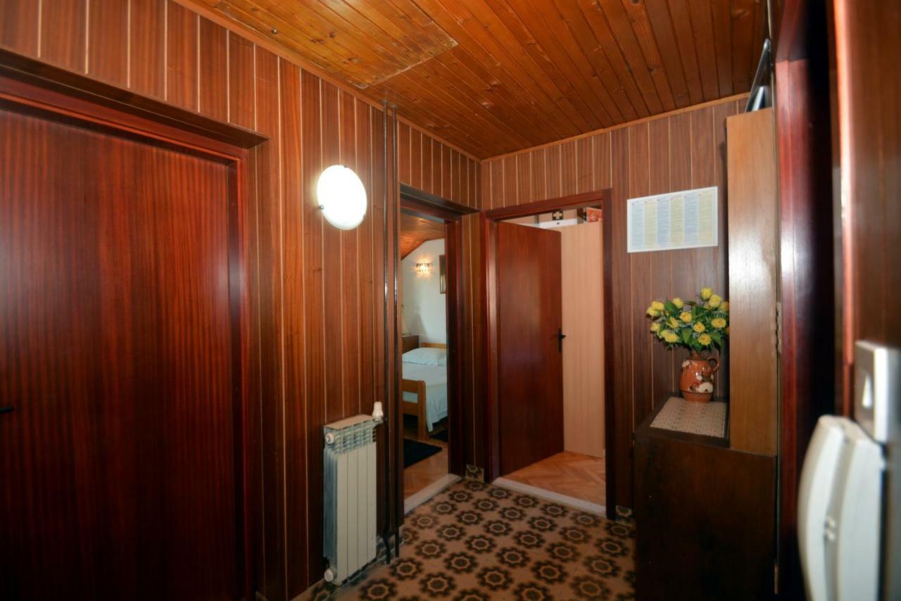 Apartment Mimica-Croatia , Omis , Center ภายนอก รูปภาพ