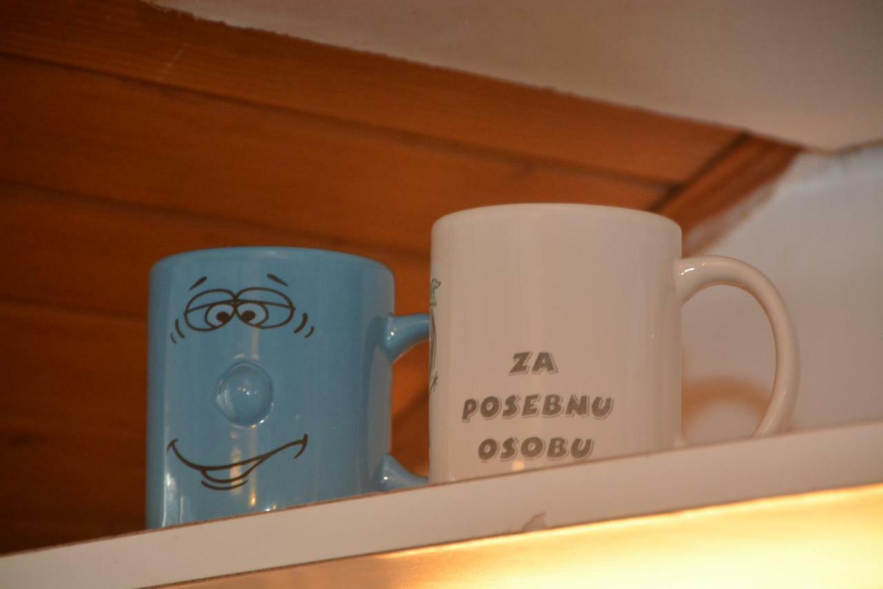 Apartment Mimica-Croatia , Omis , Center ภายนอก รูปภาพ