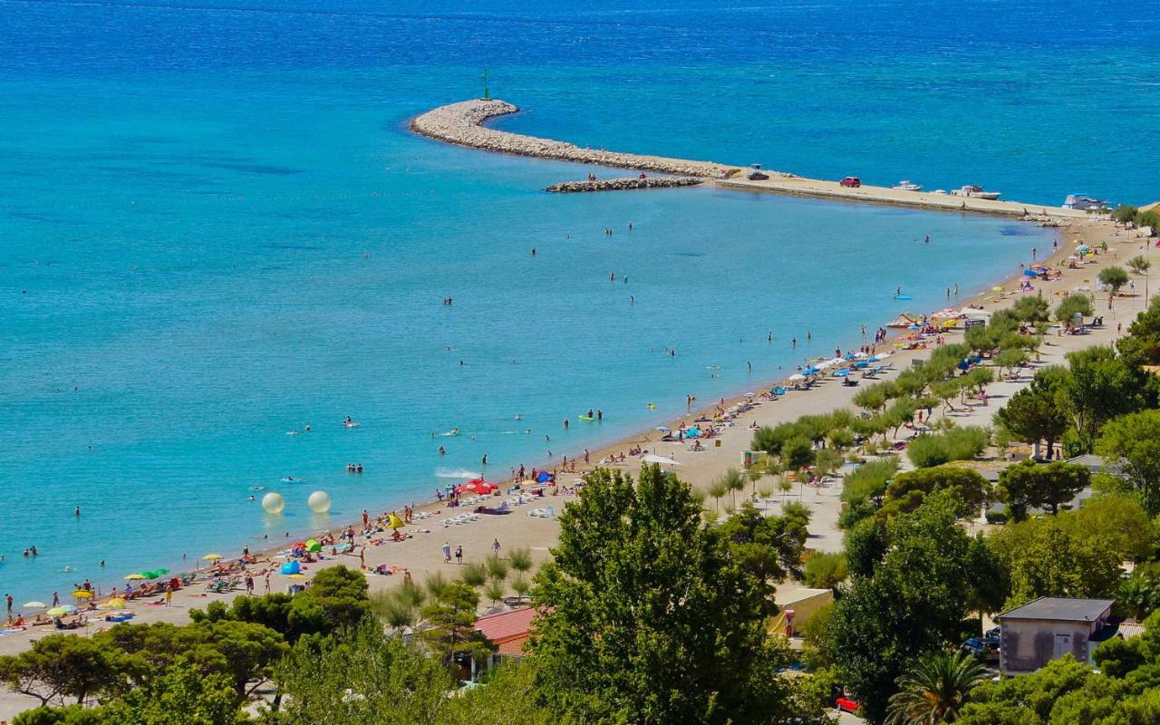Apartment Mimica-Croatia , Omis , Center ภายนอก รูปภาพ